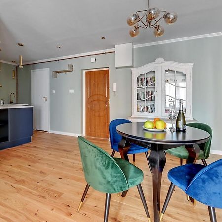 Warzywnicza Old Town Apartment Gdansk Dış mekan fotoğraf