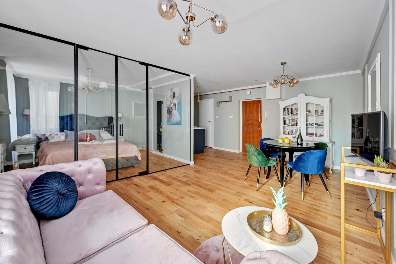 Warzywnicza Old Town Apartment Gdansk Dış mekan fotoğraf