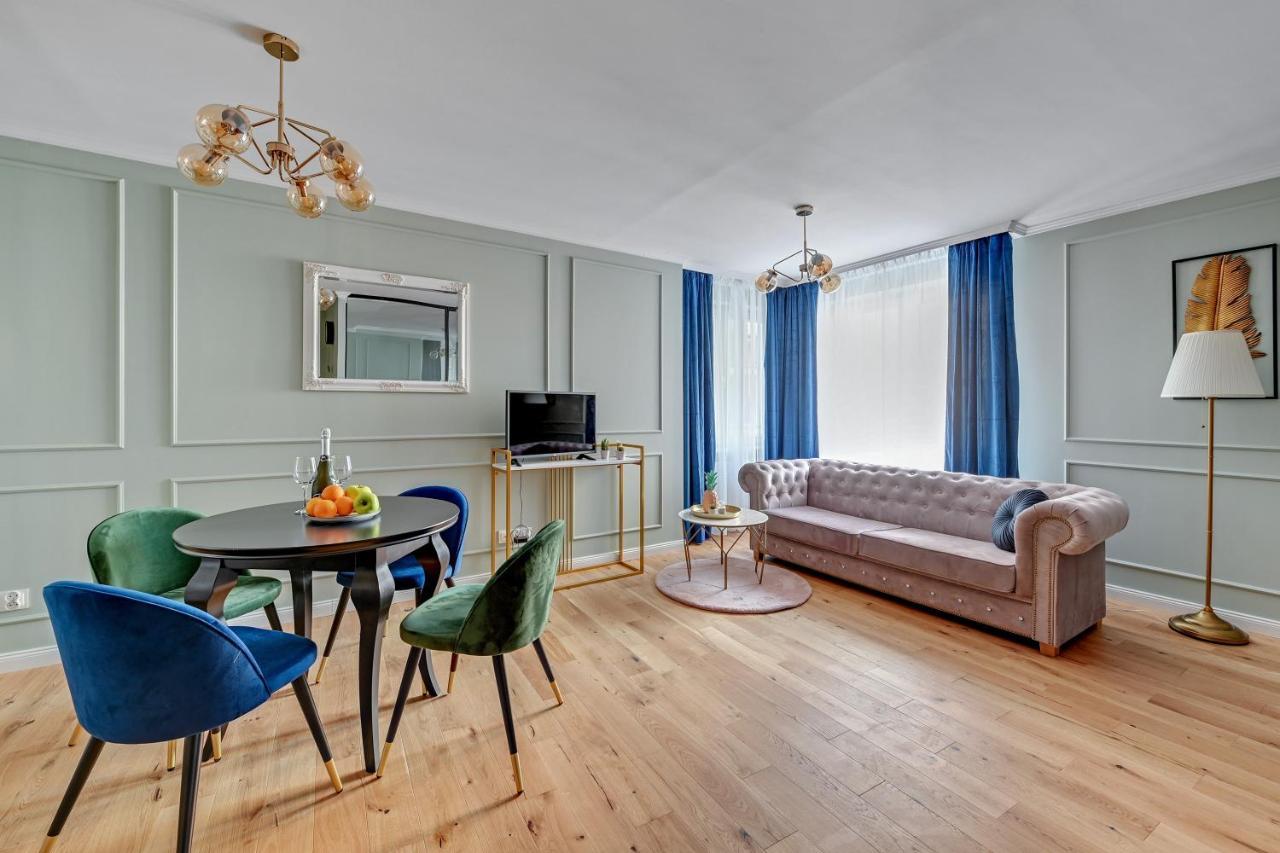 Warzywnicza Old Town Apartment Gdansk Dış mekan fotoğraf