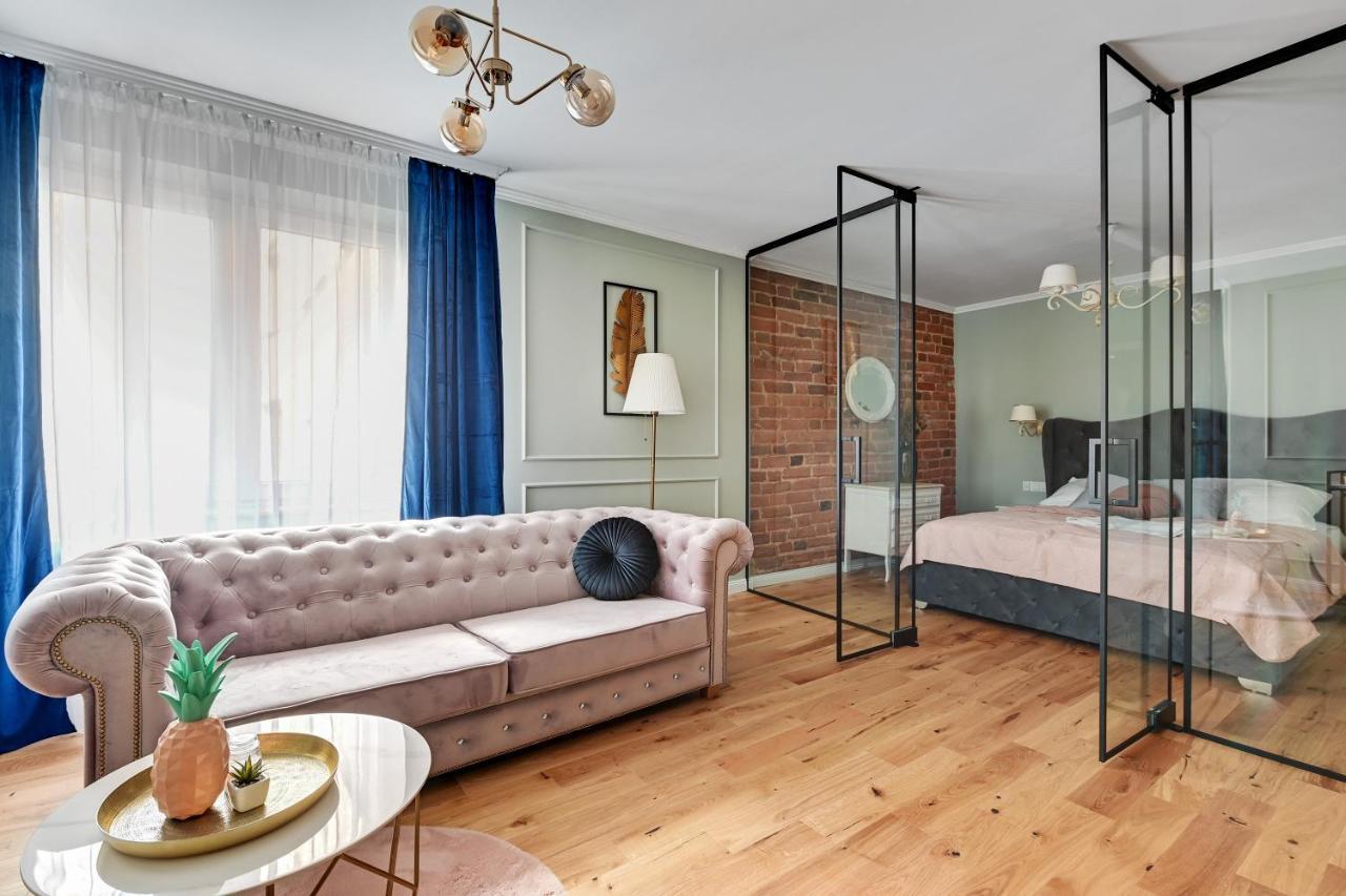 Warzywnicza Old Town Apartment Gdansk Dış mekan fotoğraf