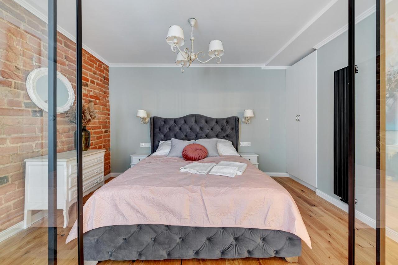 Warzywnicza Old Town Apartment Gdansk Dış mekan fotoğraf