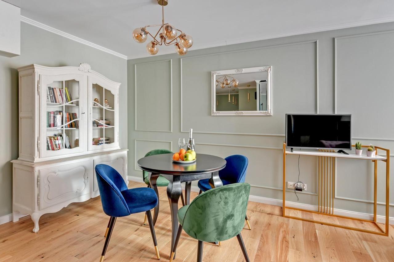 Warzywnicza Old Town Apartment Gdansk Dış mekan fotoğraf