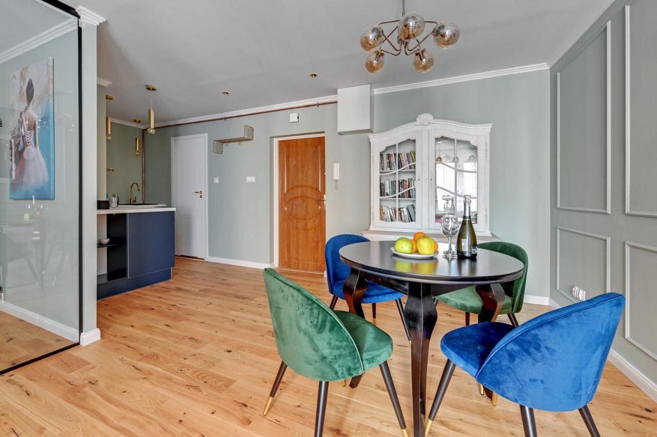 Warzywnicza Old Town Apartment Gdansk Dış mekan fotoğraf