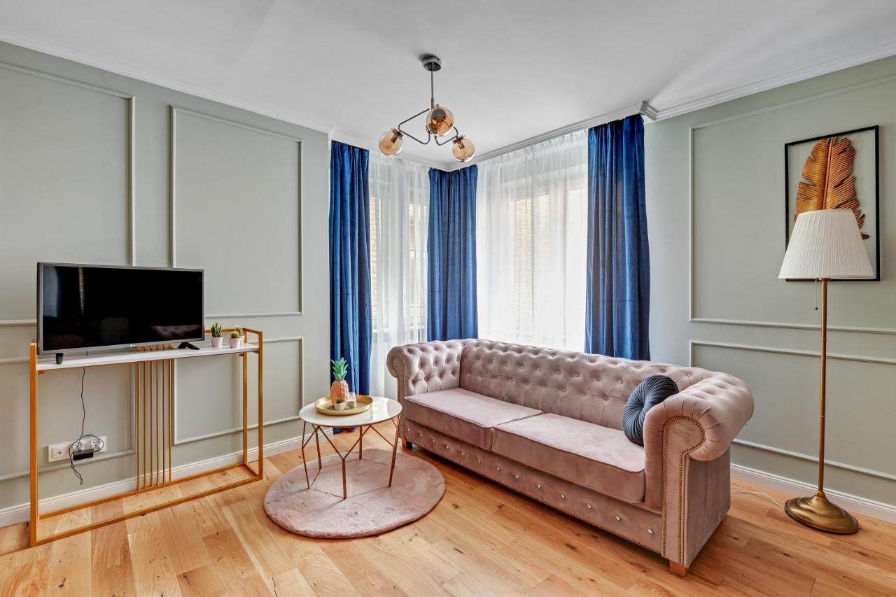 Warzywnicza Old Town Apartment Gdansk Dış mekan fotoğraf