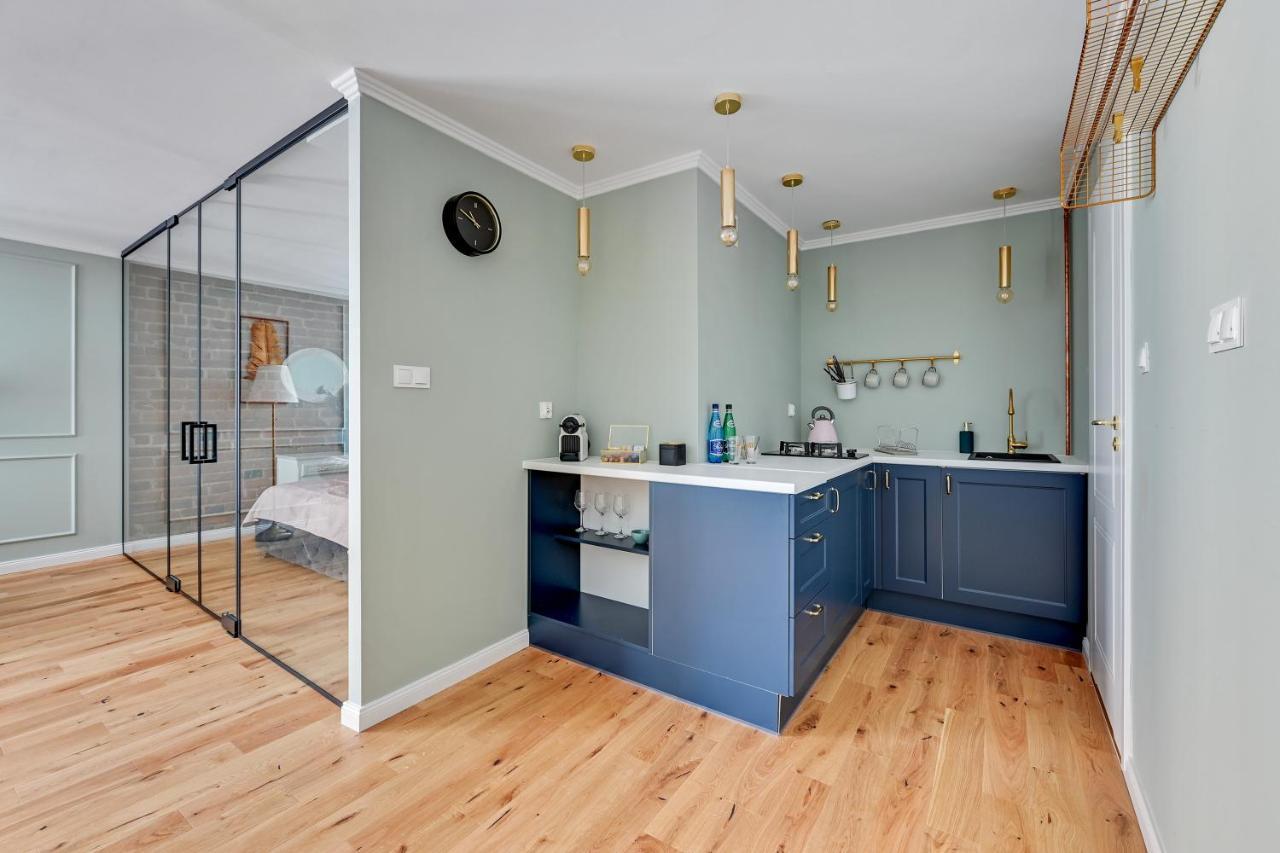 Warzywnicza Old Town Apartment Gdansk Dış mekan fotoğraf