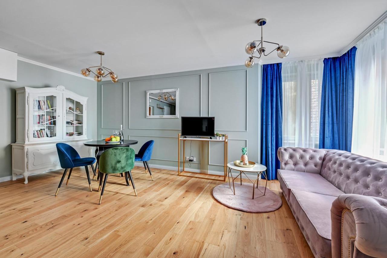 Warzywnicza Old Town Apartment Gdansk Dış mekan fotoğraf